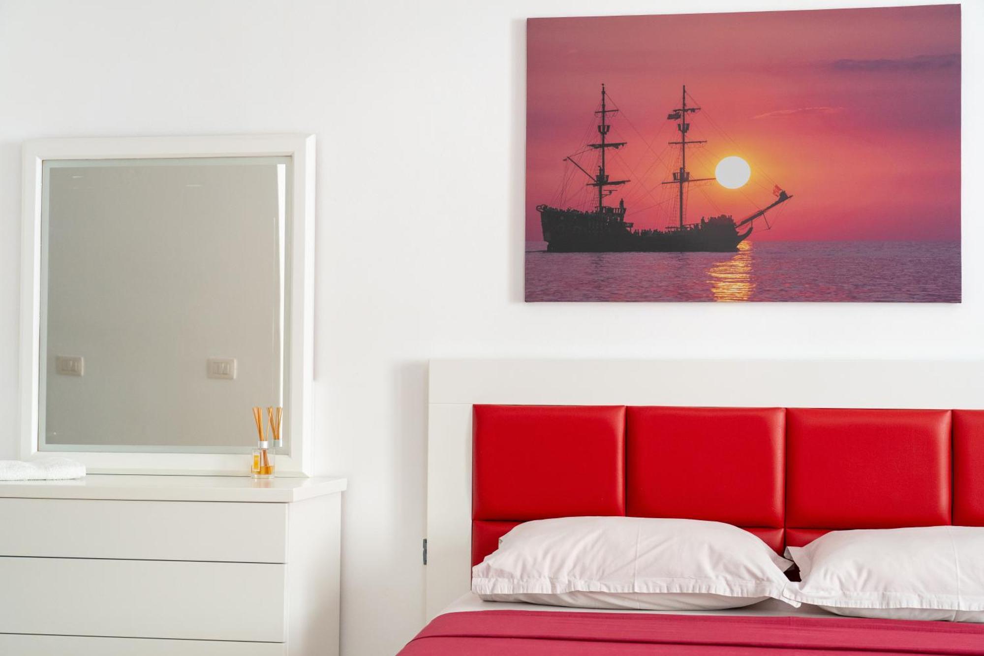Vila Konomi Sarandë Esterno foto