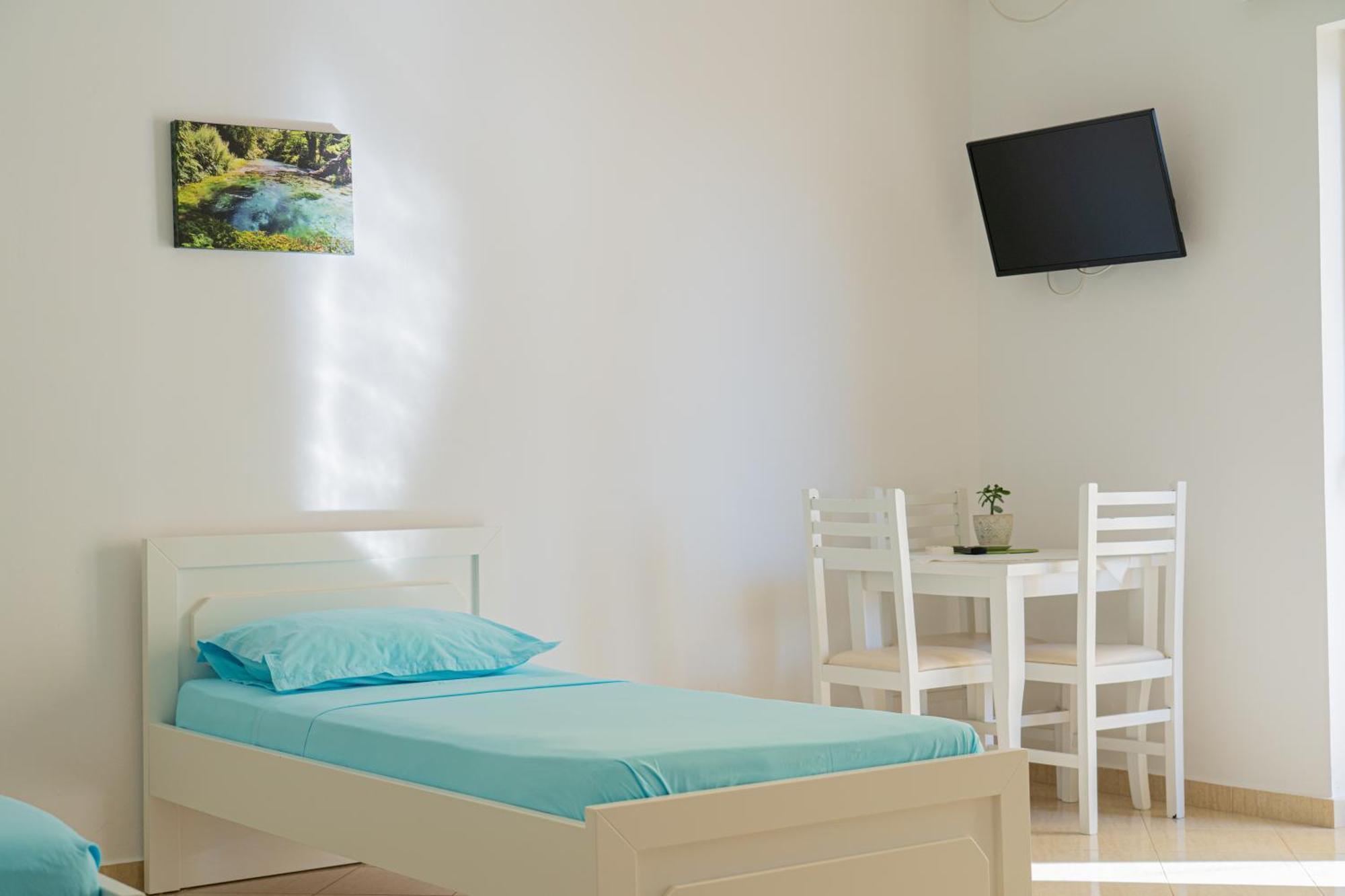Vila Konomi Sarandë Esterno foto